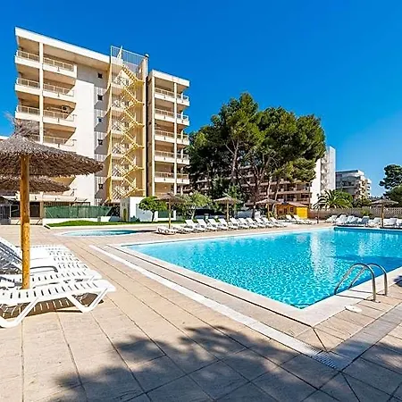 Hotel Rentalmar Pacific 3*