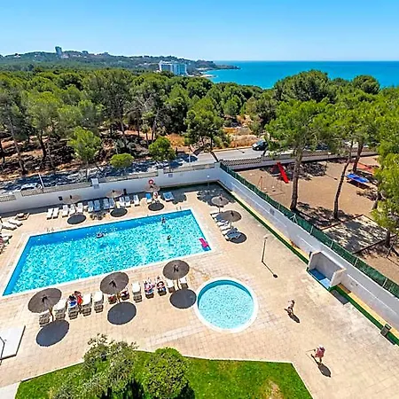 Hotel Rentalmar Pacific