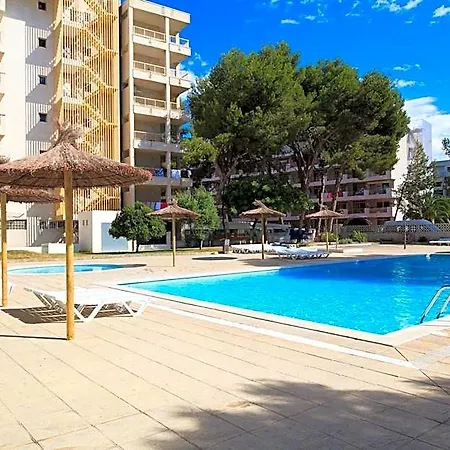 Rentalmar Pacific Hotel Salou