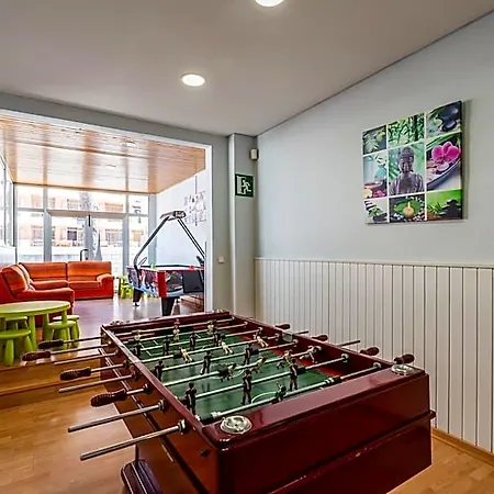 Rentalmar Pacific Apartament